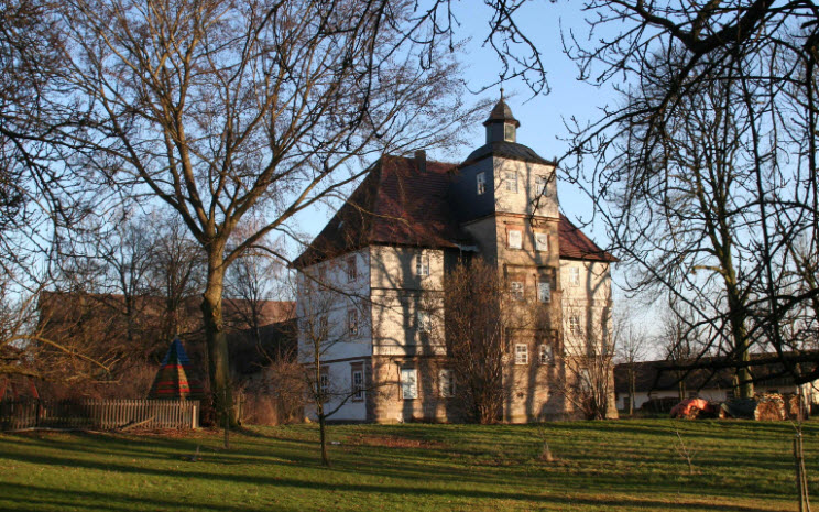 Schloss Moggenbrunn, Germany